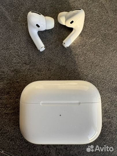 Наушники apple airpods pro