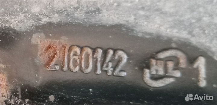 Диски штампованные opel astra