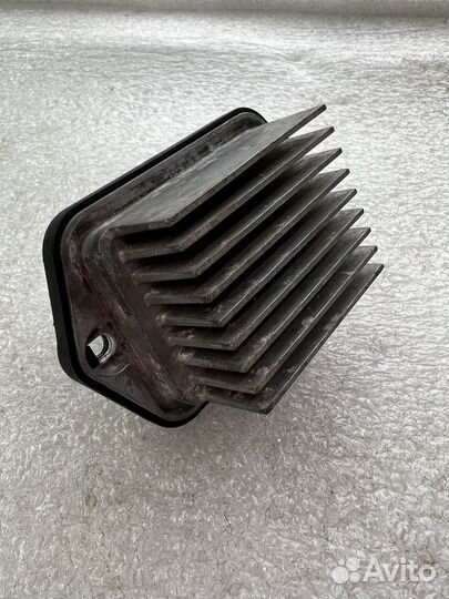 Резистор печки Mazda Cx-7 6 GG GH