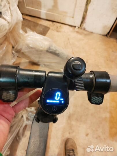 Электросамокат ninebot