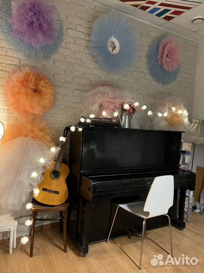 Аренда кабинета для творческих мк