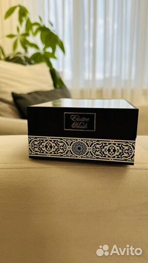 Парфюм Arabesque Parfumes Elusive Musk, 50 мл