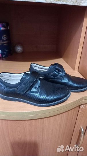 Туфли для мальчика