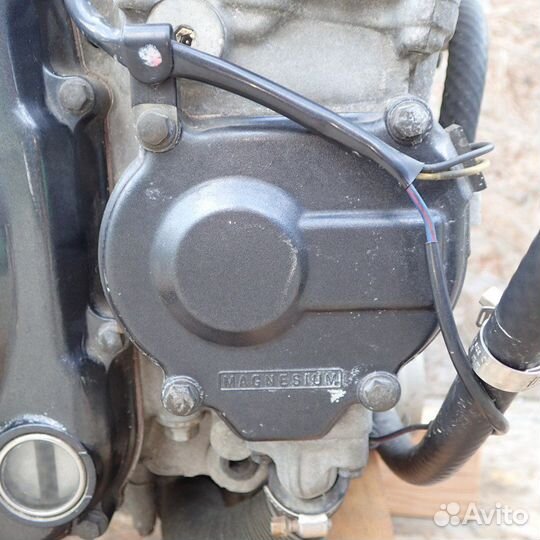 Контрактный двигатель Kawasaki ZX-9R 94-97 ZX900BE