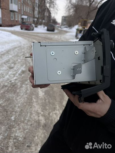 Магнитола на lifan x60