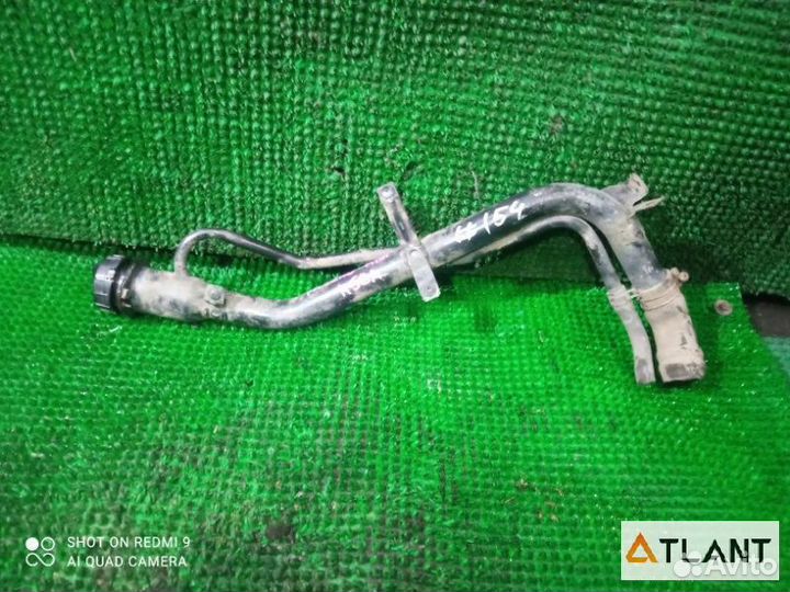 Горловина топливного бака mitsubishi pajero mini