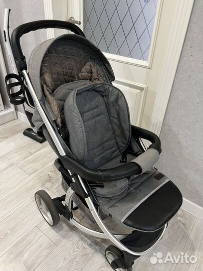 Коляска Carello vista