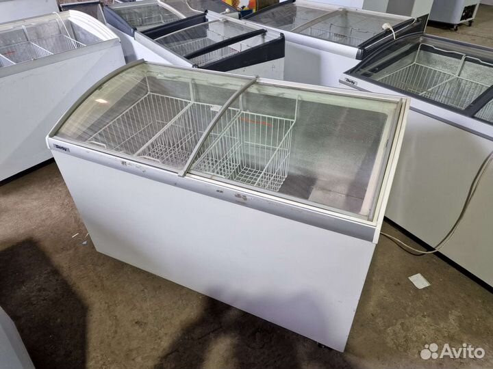 Морозильник ларь