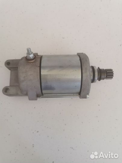 Электростартер квадроцикл рм-500.Новый