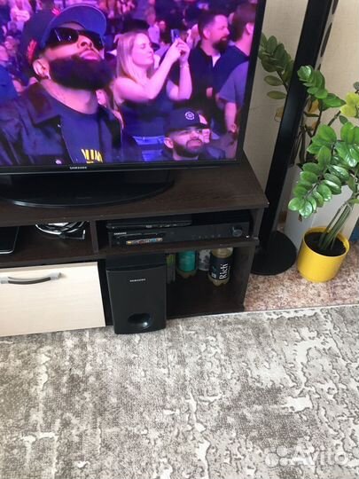 Тумба под тв бу