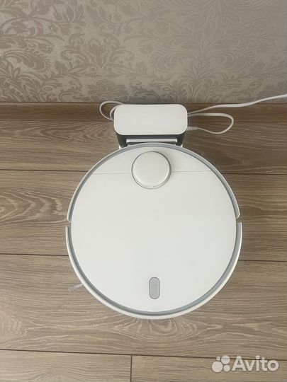 Робот пылесос xiaomi robot vacuum-Mop 2 Pro
