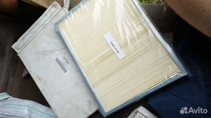 Фильтр салонный bel-b40d