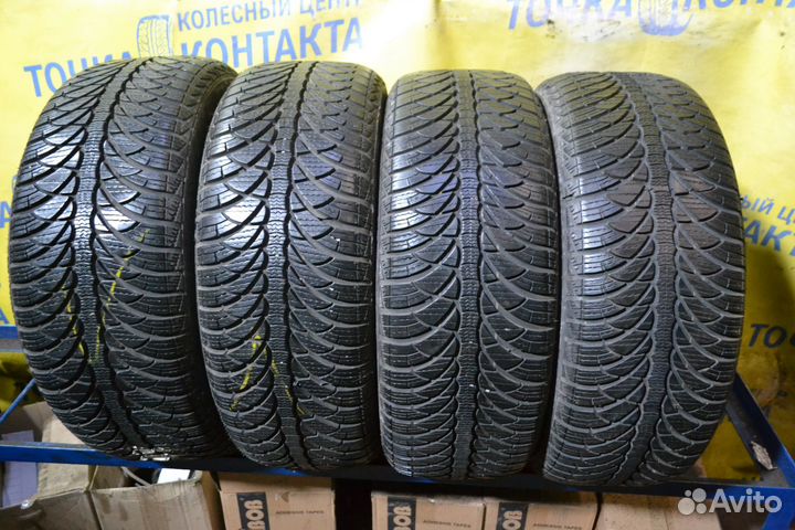 Fulda Kristall Montero 3 205/55 R16