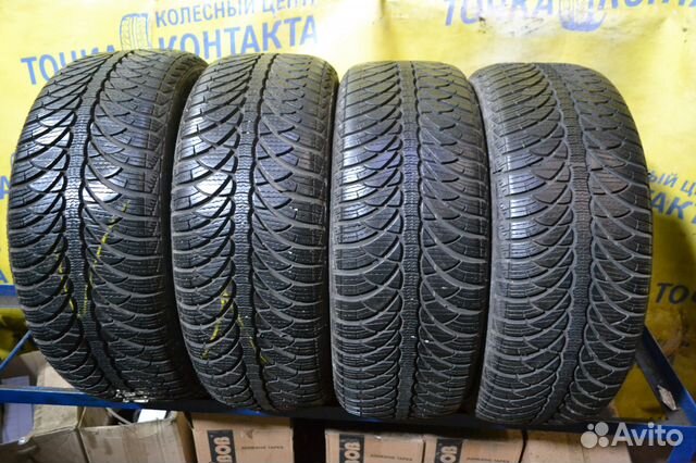 Fulda Kristall Montero 3 205/55 R16