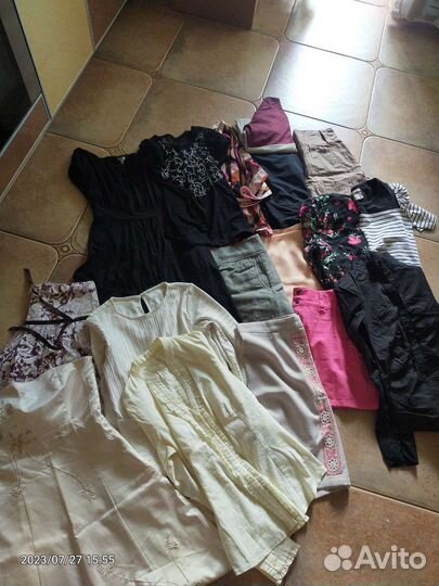 Женские вещи 42 44 бесплатно