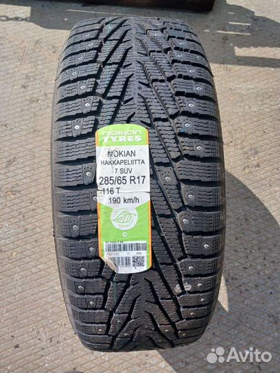 Nokian Tyres Hakkapeliitta 7 SUV 285/65 R17