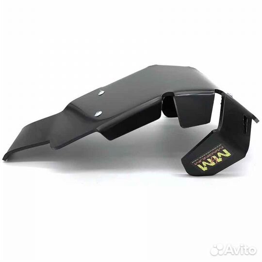 Защита двигателя и прогрессии regulmoto athlete до