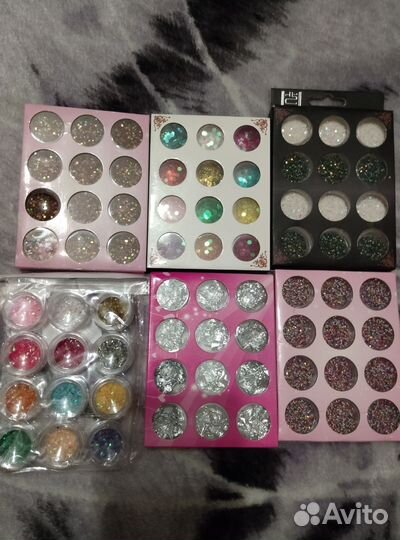 Все для маникюра