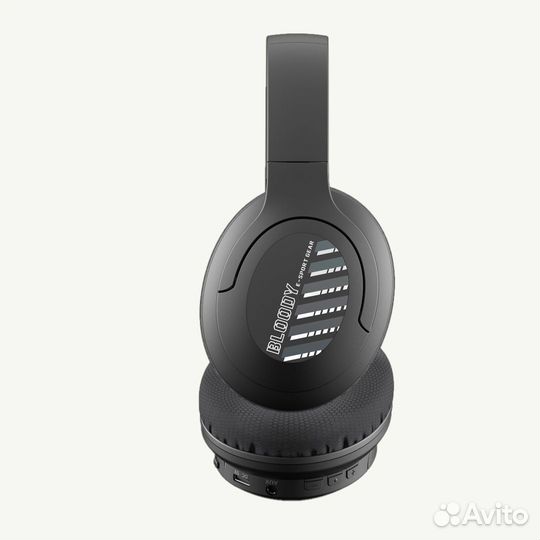 Bluetooth гарнитура A4Tech Bloody MH360 #379143