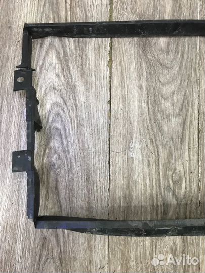 Диффузор вентилятора радиатора Mercedes A-Class