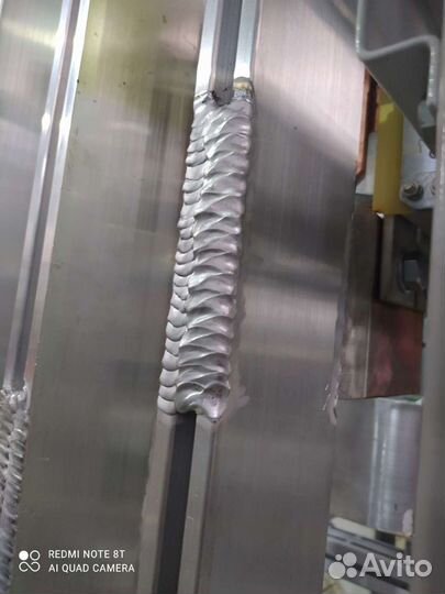 Сварщик аргонщик