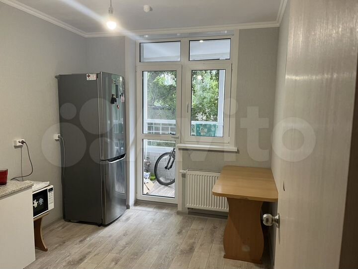 1-к. квартира, 29,1 м², 3/25 эт.