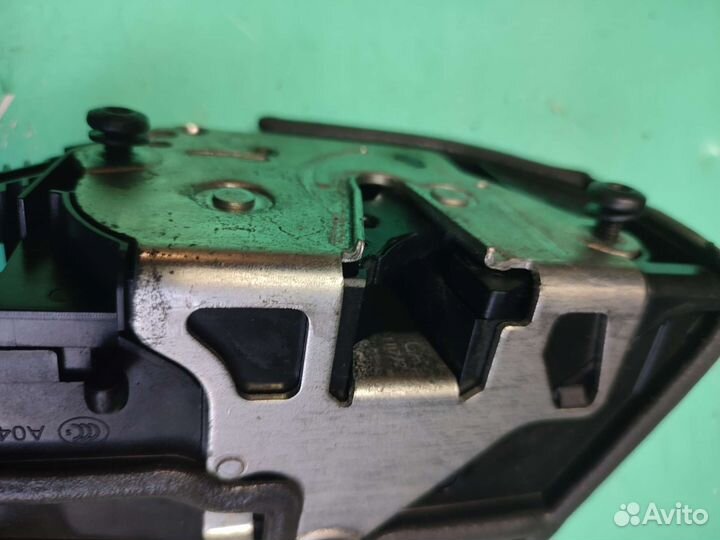 Замок двери бмв х5е70