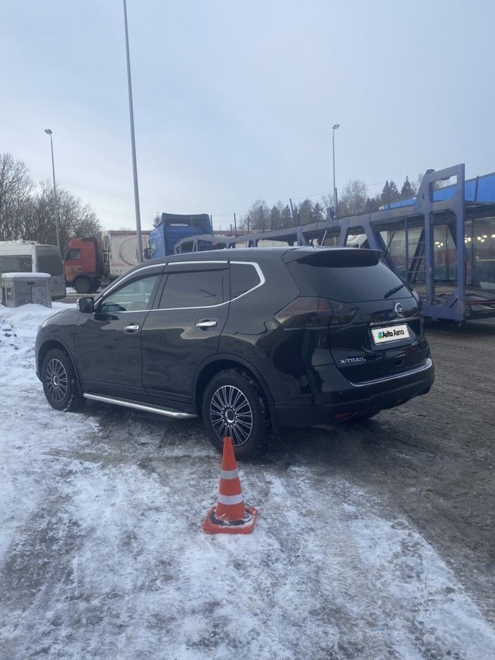 Nissan X-Trail: фото владельца