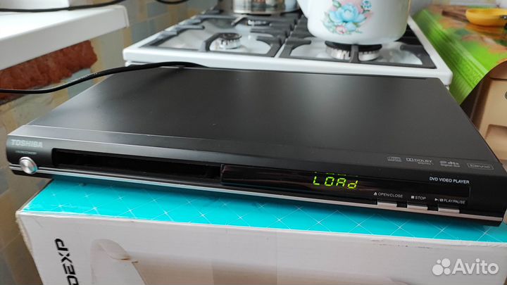 DVD плеер Toshiba SD601KR
