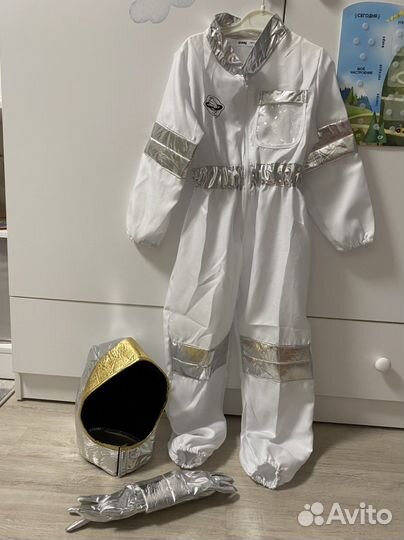 Костюм космонавта новый