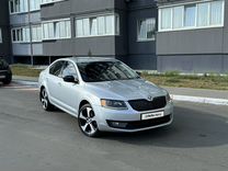 Skoda Octavia 1.4 AMT, 2014, 198 000 км, с пробегом, цена 1 399 000 руб.