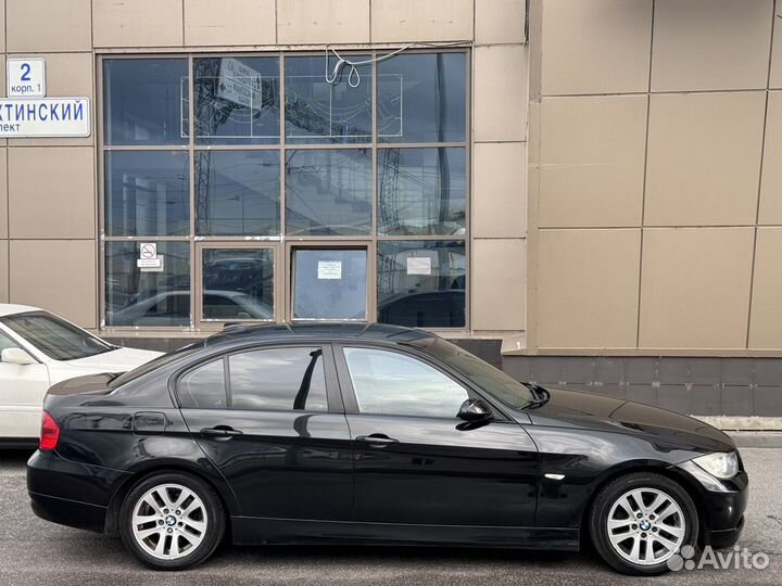 BMW 3 серия 1.6 МТ, 2008, 271 000 км