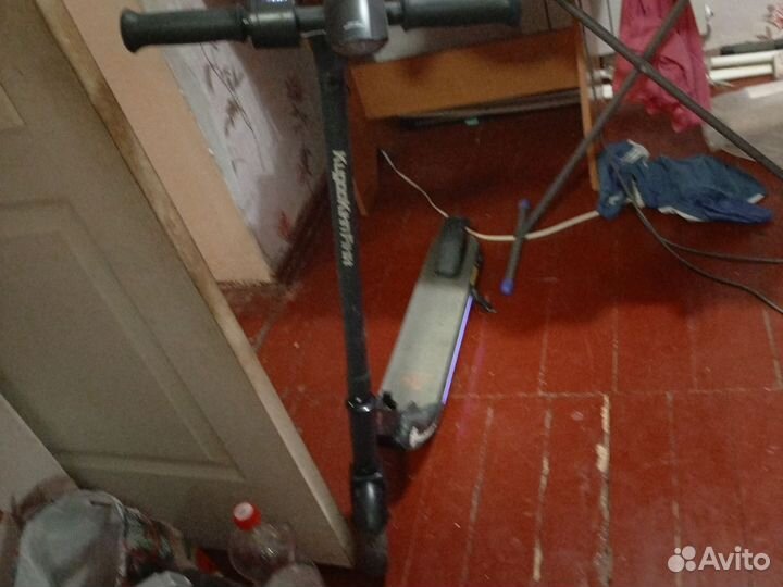 Электро самокат для детей