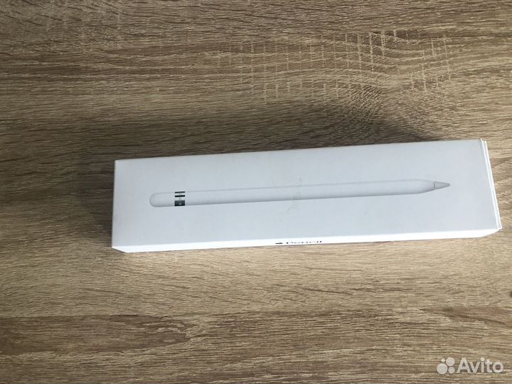 Стилус apple pencil