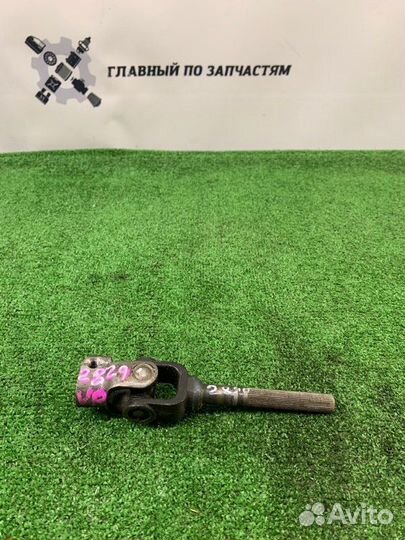 Рулевой карданчик Toyota Sprinter Carib AE111G