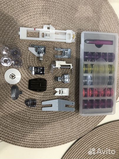 Швейная машина Singer 7422