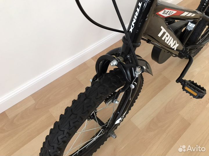Велосипед trinx 16 колеса