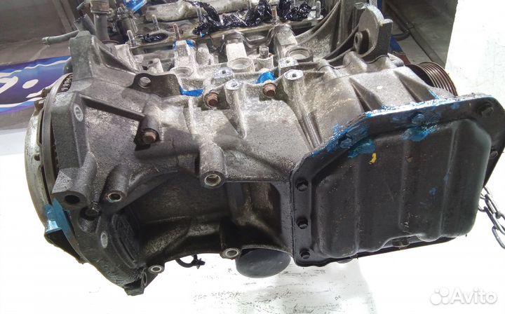 Двигатель G4FC KIA Ceed (2007-2012)