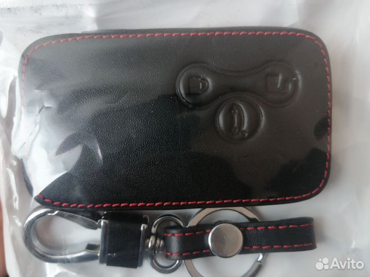 Чехол для ключ карты рыно