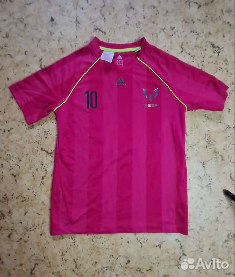Футболка adidas messi 152