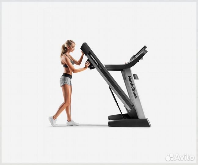 Беговая дорожка NordicTrack Commercial 1750