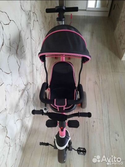 Детский велосипед kreiss