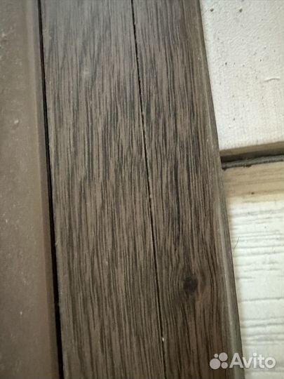 Плинтус напольный