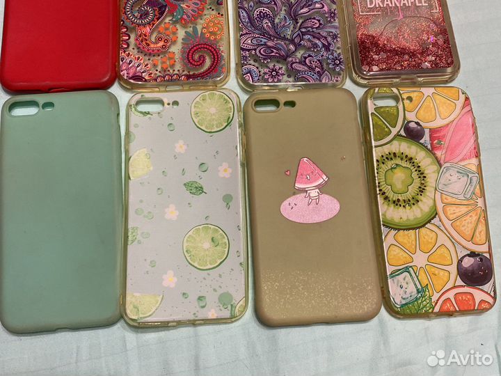 Чехол на iPhone 7 plus