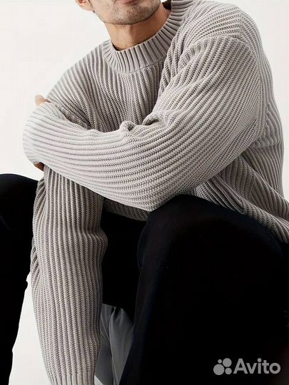 Свитер мужской в стиле Jaded London