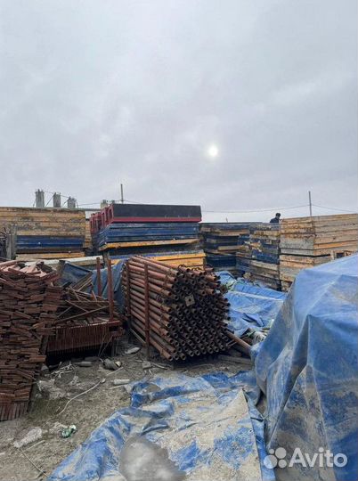 Стойка телескопическая для опалубки, б/у, новые