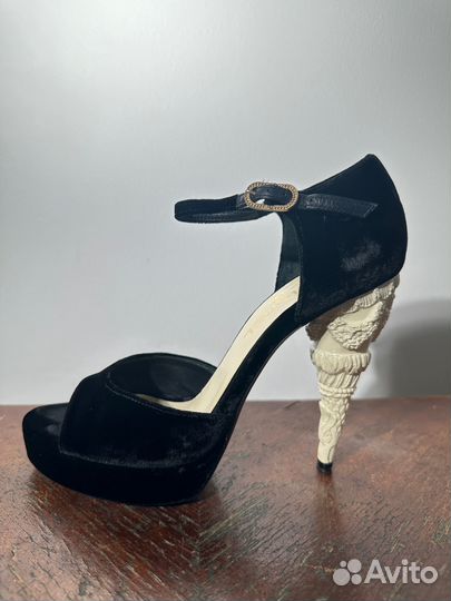 Туфли Chanel размер - 39