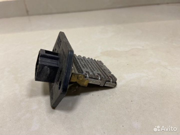 Резистор печки Daewoo Matiz F8CV 2006