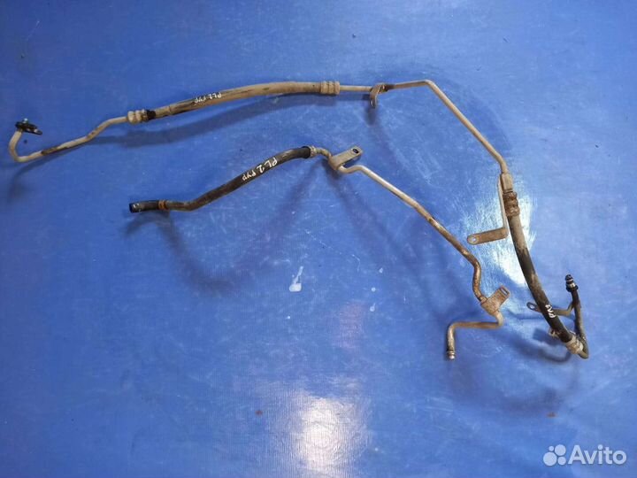 Трубка гур Renault logan 2