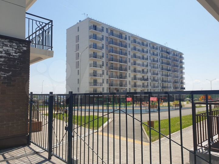 2-к. квартира, 39 м², 7/9 эт.